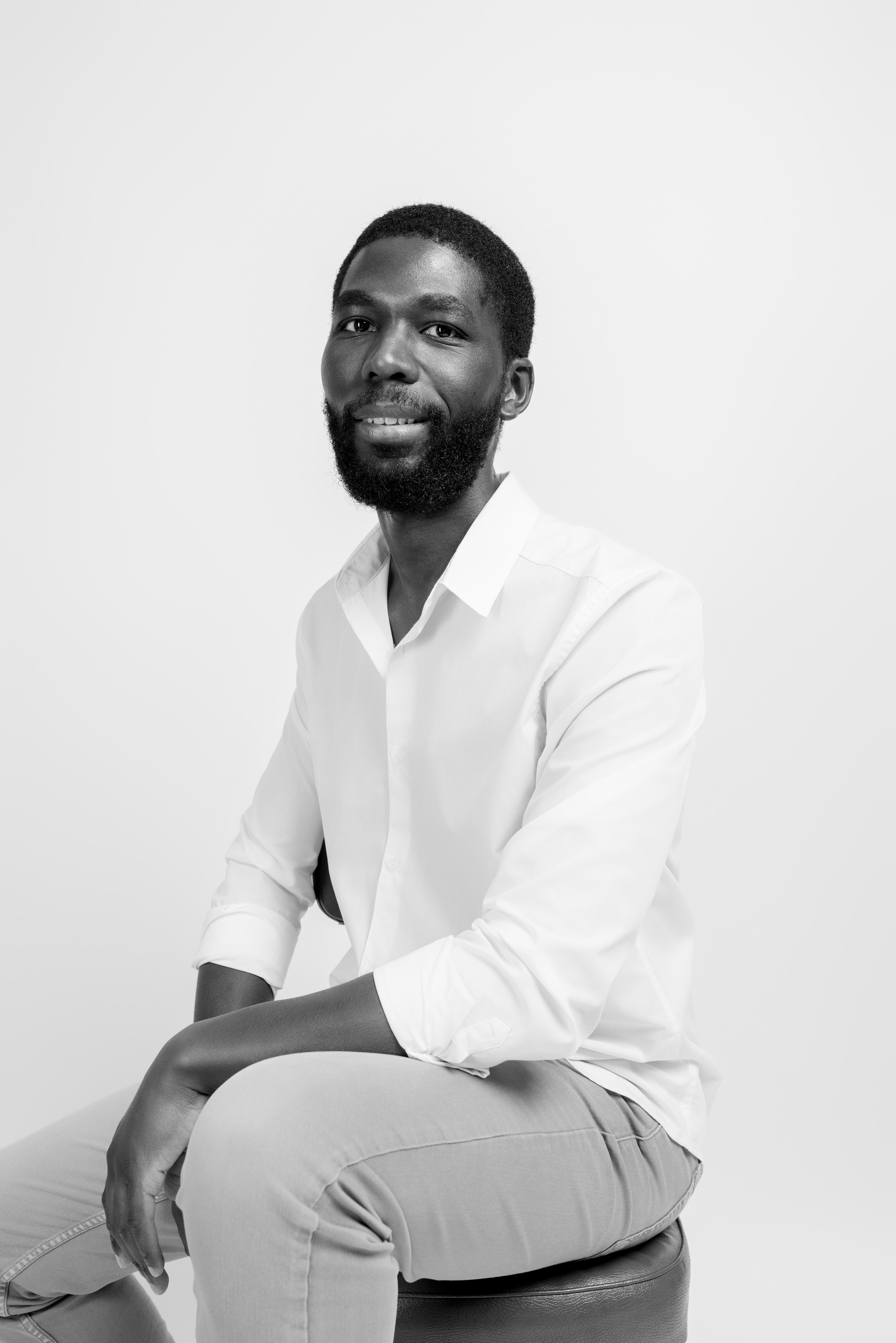 Photo de profil de Félicien Amafin, développeur Full Stack.